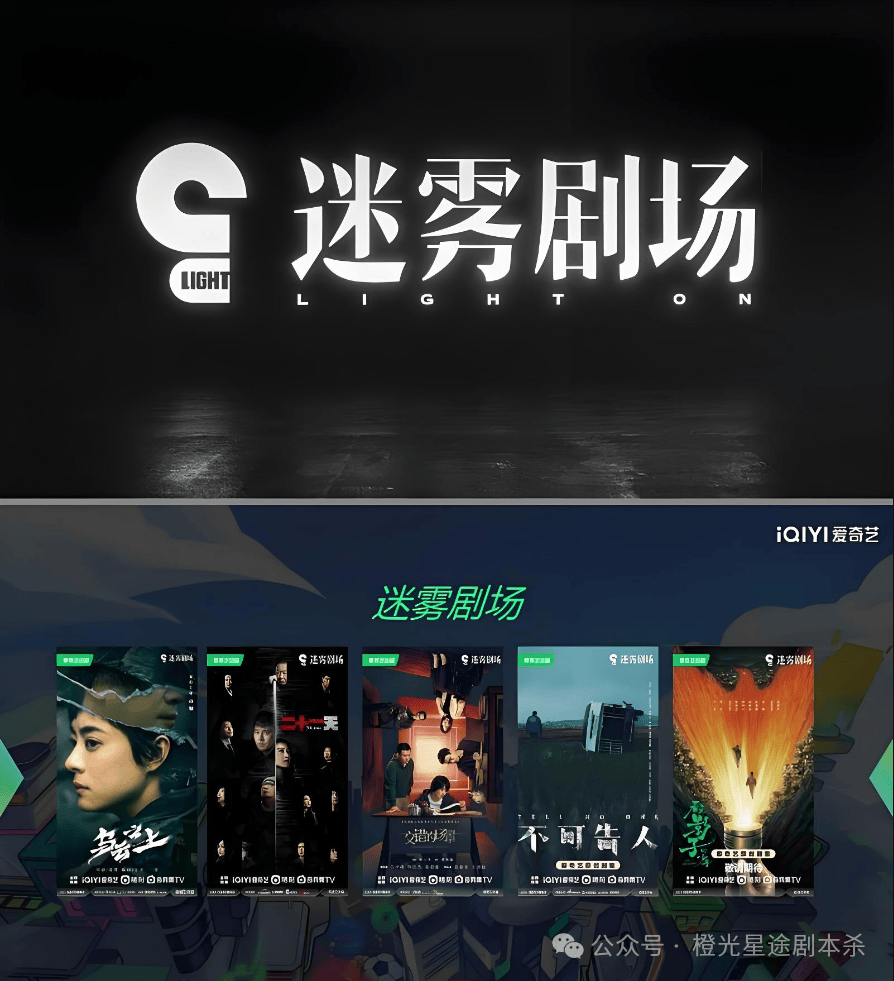 四大热门剧本类型创作解析与避坑策略j9国际2025剧本杀新手指南：(图12)