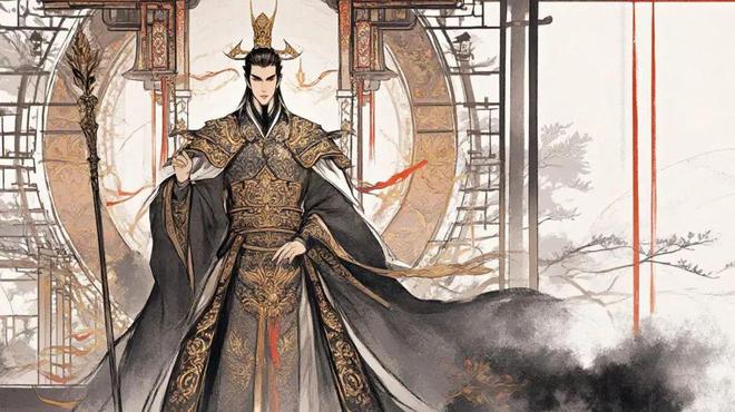 “精分”暴君的狼人杀剧本J9国际网站孙皓：史上最(图1)