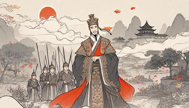“精分”暴君的狼人杀剧本J9国际网站孙皓：史上最(图2)