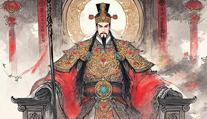 “精分”暴君的狼人杀剧本J9国际网站孙皓：史上最(图5)