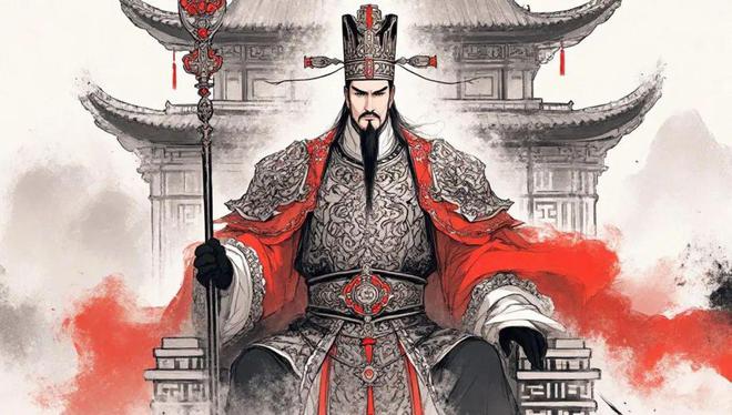 “精分”暴君的狼人杀剧本J9国际网站孙皓：史上最(图6)