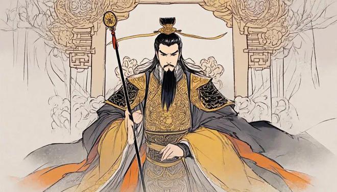 “精分”暴君的狼人杀剧本J9国际网站孙皓：史上最(图3)