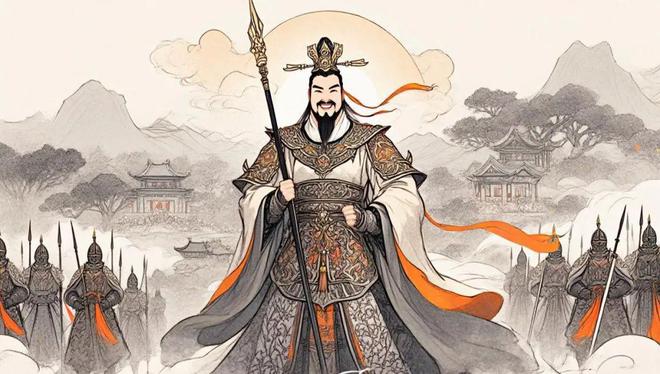 “精分”暴君的狼人杀剧本J9国际网站孙皓：史上最(图4)