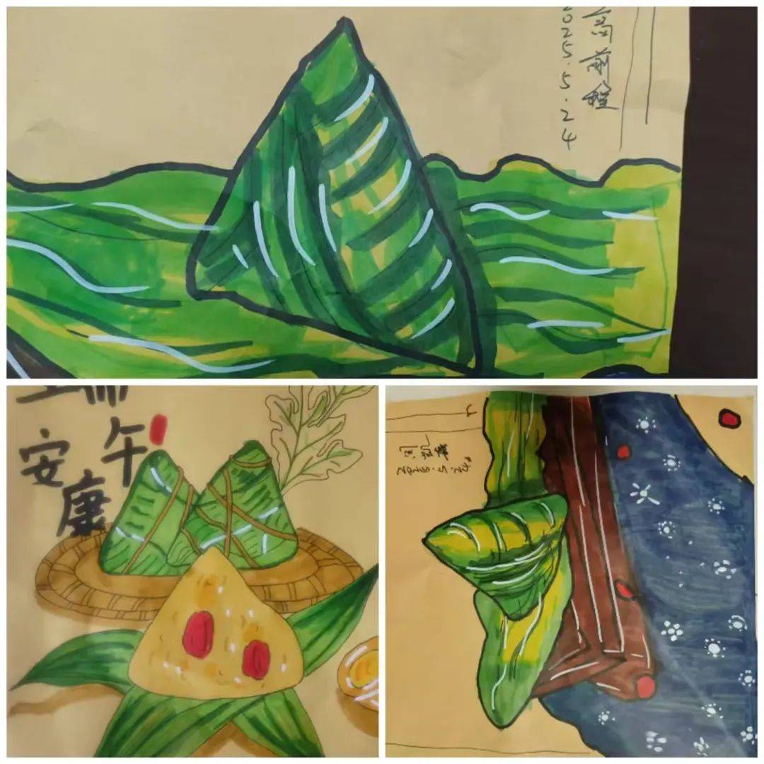 丰县幸福路小学2025年“我们的节日•端午”主题实践活动j9九游会登录粽叶飘香话端午 传统文化入童心——濮阳市清(图4)
