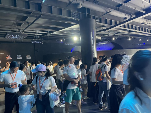 创IP撬动千亿市场的未来样本九游会网站湘江·太空城：用原(图3)